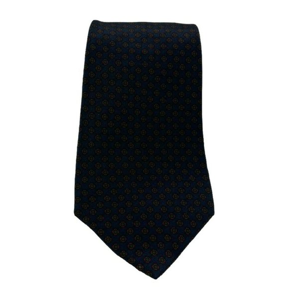 Bernard Hill Silk Tie - Picture 2 of 7